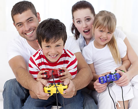 consejos basicos para el uso saludable de los videojuegos