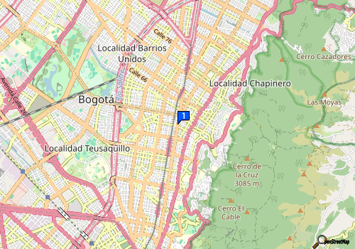 company map