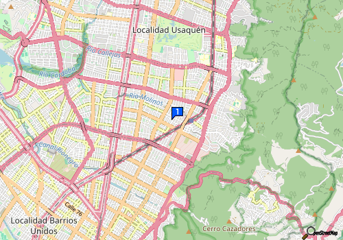 company map