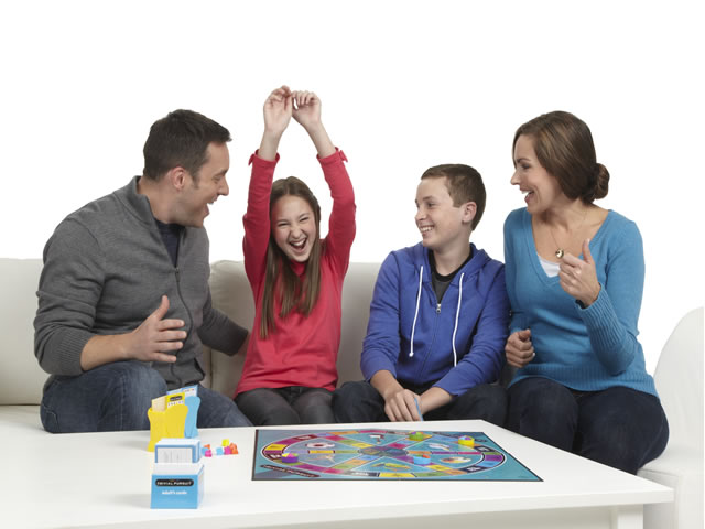 algunos juegos para fomentar la comunicacion familiar