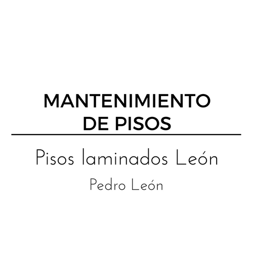 Pisos laminados León
