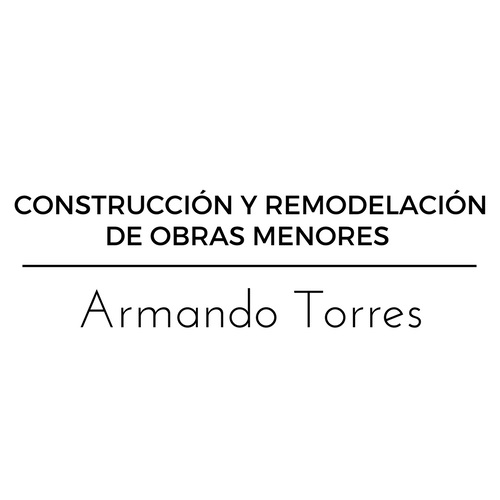 Construcción y remodelación  Armando Torres