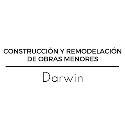 Construcción y remodelación Darwin